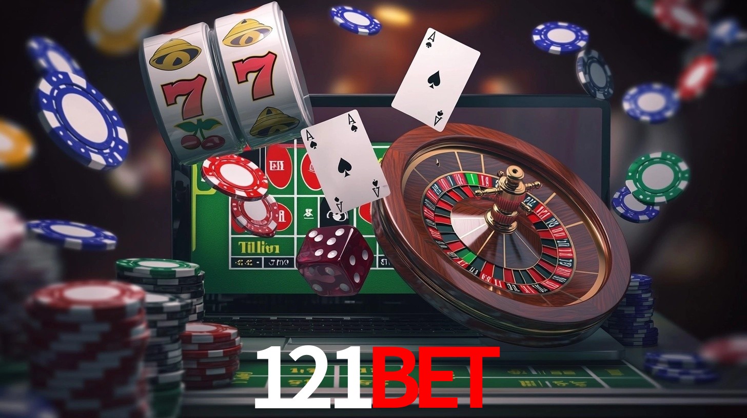 121bet bônus — painel de promoções no aplicativo