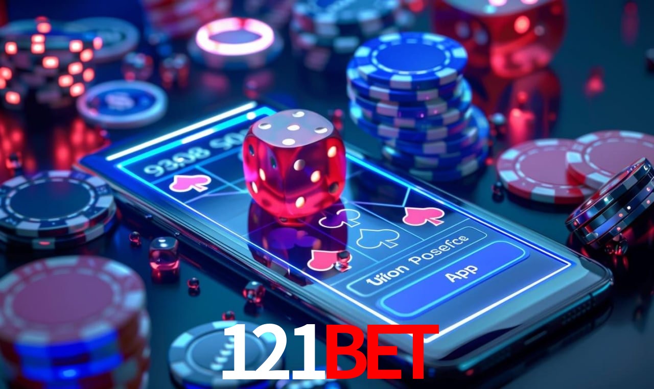 121bet login — painel de entrada no app oficial