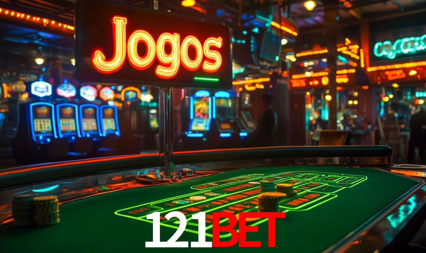 Game Providers 121BET
