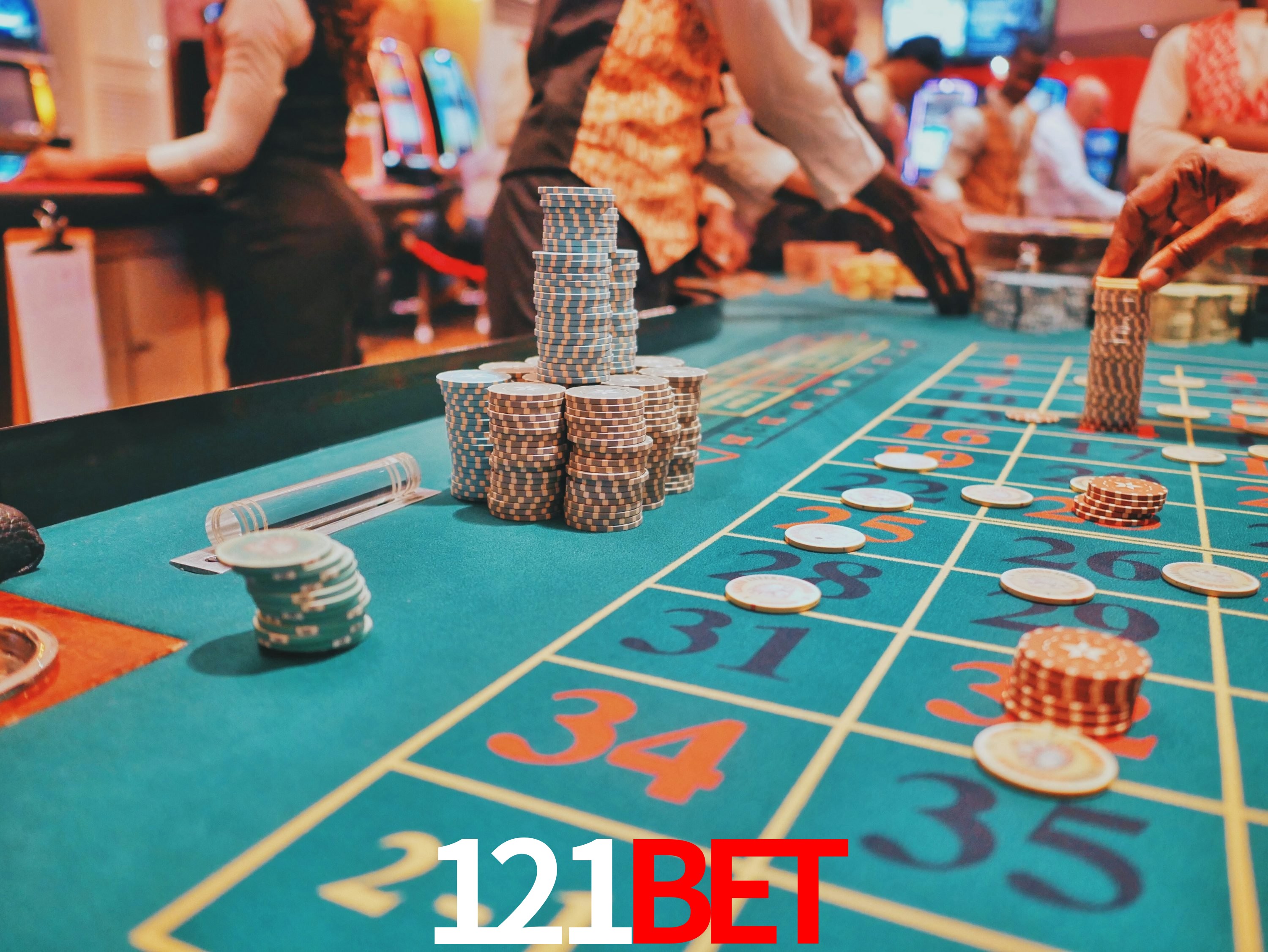 Football Betting 121BET