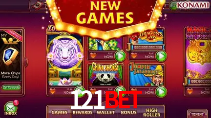 Blackjack Table 121BET