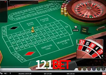 Live Casino 121BET