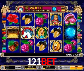 Roulette Table 121BET